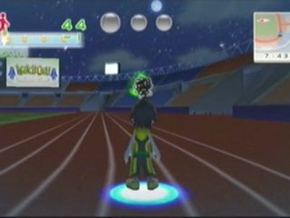 Walk It Out Wii Opening and Gameplay Video