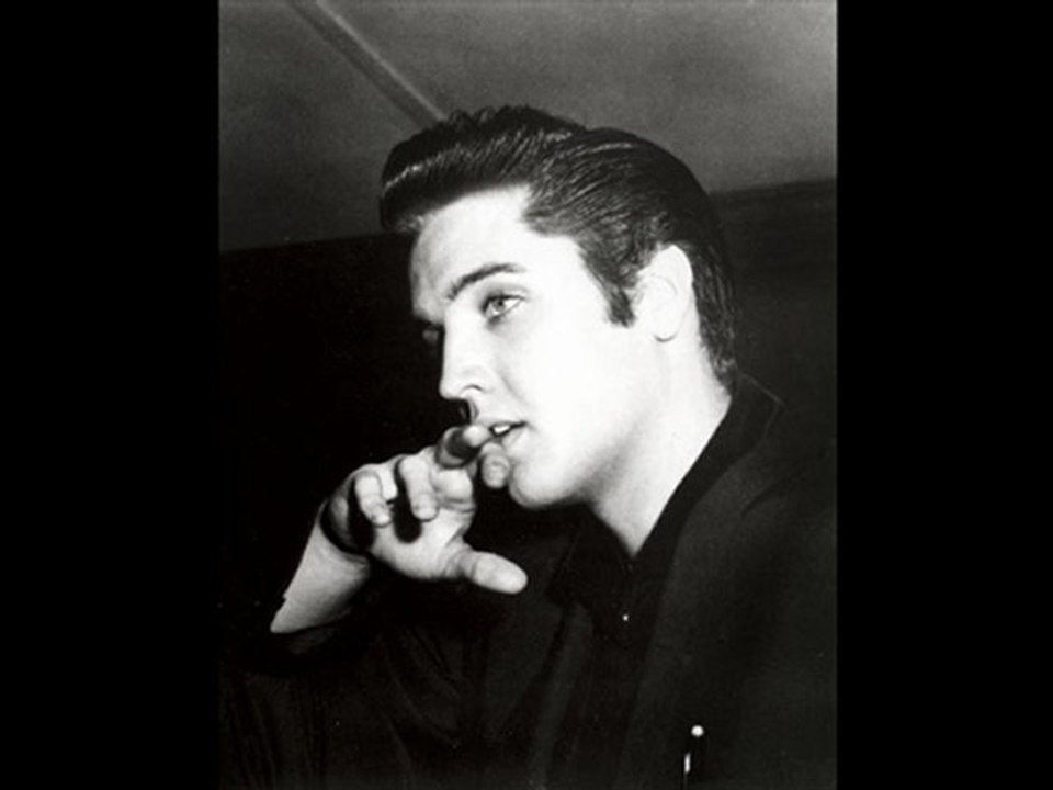 elvis- blue moon of kentucky by giovanni