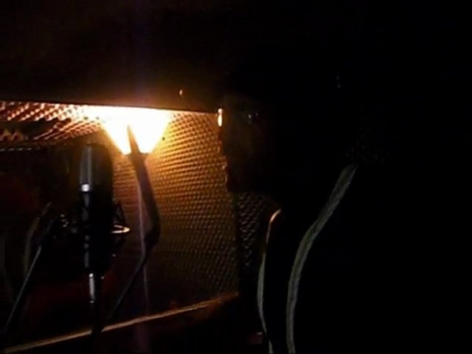 SERNA EN STUDIO AVEC OZOLIFE DIL'S KVN SAIDOU-SAN L'SKRO YAS