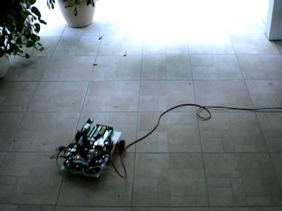 Chyne Robot V1 test1