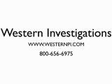 San Diego private investigators Western PI - The Local Pro