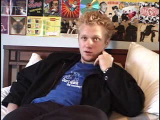 Swagger at Hen House Studios