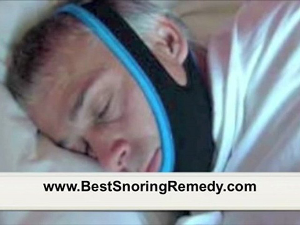 Buy Some Snore Relief