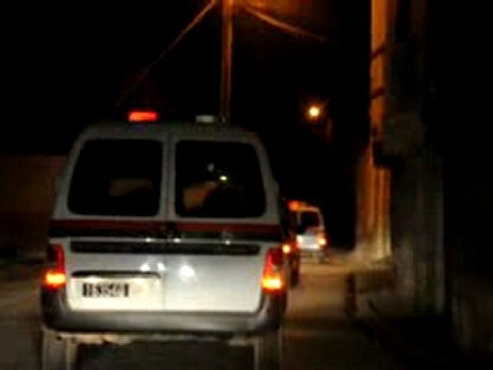 Police Nador nadorcity.com