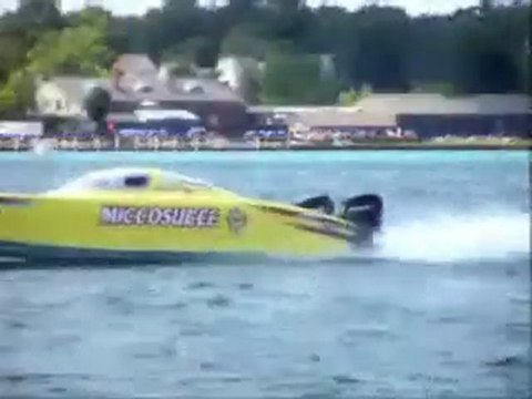 St. Clair Offshore Race Edit