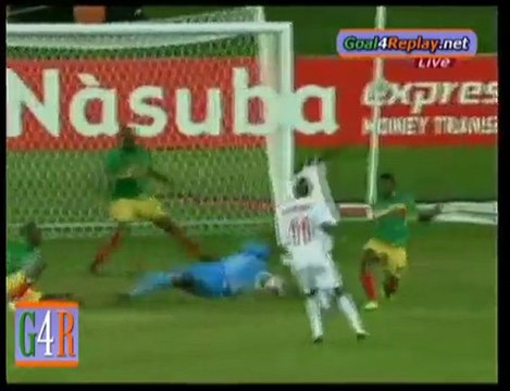 Mali 3 - Malawi 1 - CAN - 2010 3/4