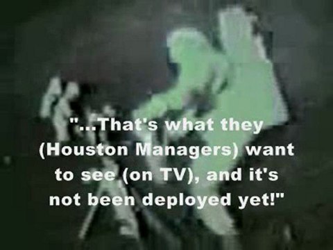 Moon Hoax- Lunar Module Prop Was Not Deployed in Position