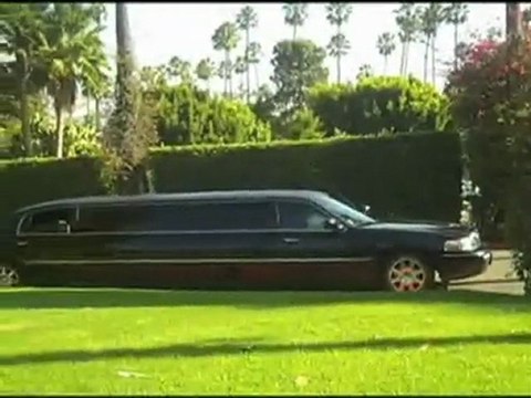 best Hollywood Limousine Service 1-800-427-4537