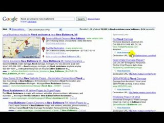 Water Damage Repair Proof Video