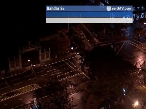 Agadir - Morocco, Manila - Philippines, Rio de Janeiro - Brazil, Paris - France, Budapest - Hungary, Bandar Seri Begawan - Brunei, Ekaterinburg - Russia