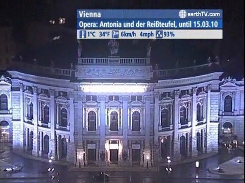 Berlin - Germany, Bandar Seri Begawan - Brunei, Niagara Falls - Canada, Palma de Mallorca - Spain, Vienna - Austria, Cape Town - South Africa, Metz - France