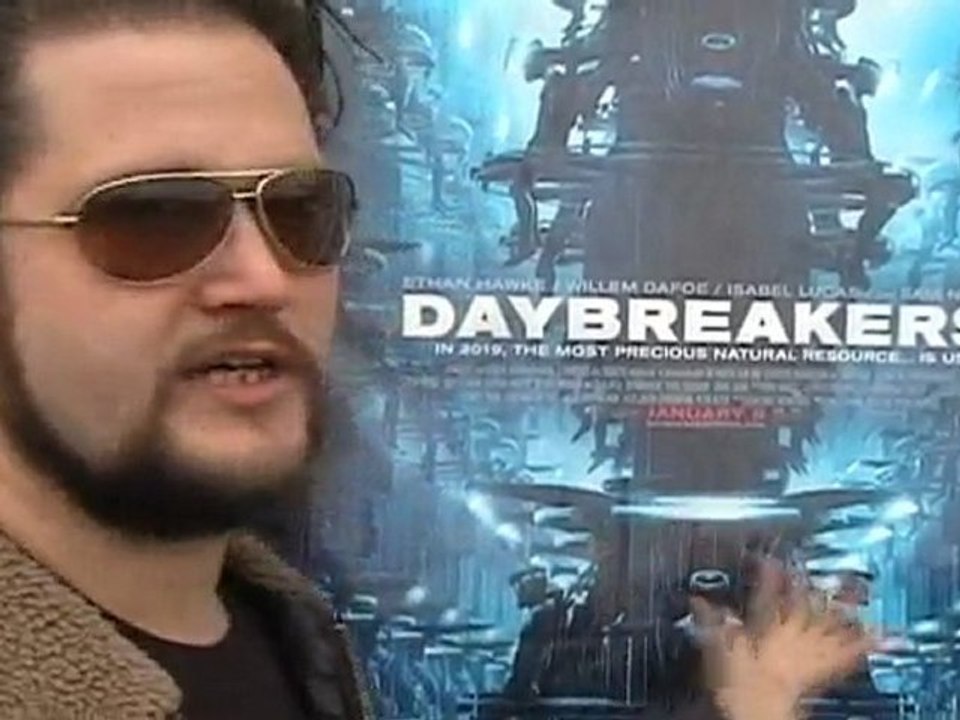 Daybreakers Review by Mutantville Productions