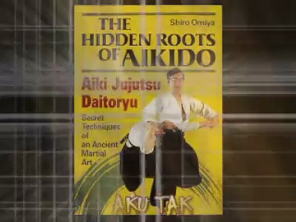 SOKAKU TAKEDA DAITO RYU AIKI JUJUTSU