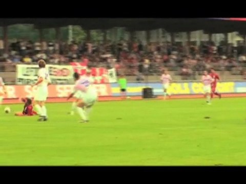 ETG FC-LOUHANS: la présentation