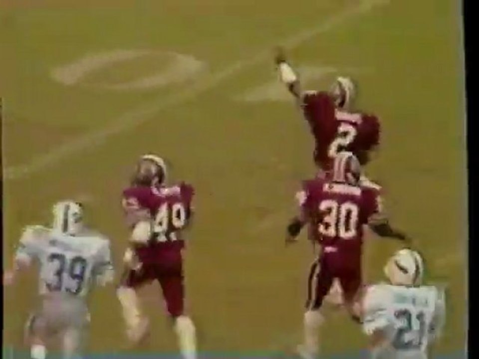 Sterling Sharpe at South Carolina