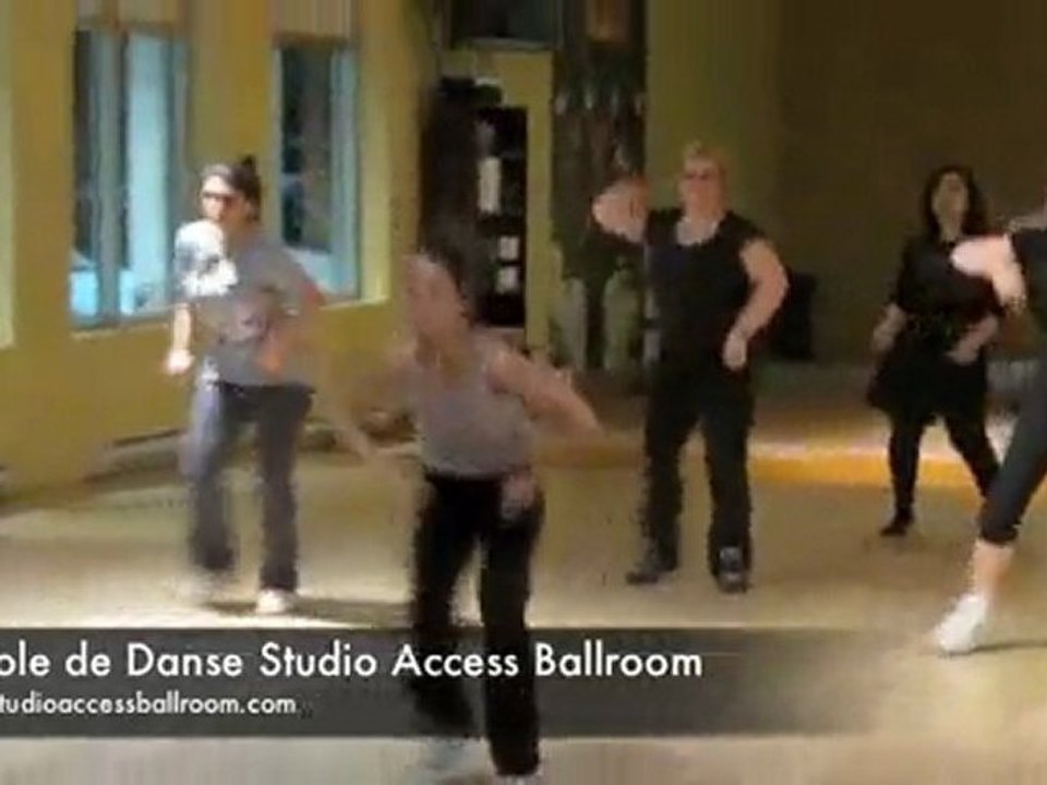Cours de Zumba (Aerobics) à Laval
