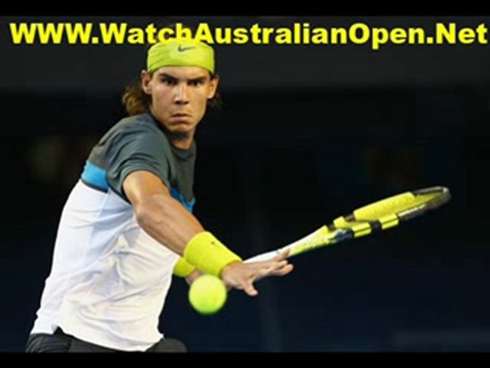 Hwhere to watch Australian Open tennis matches
