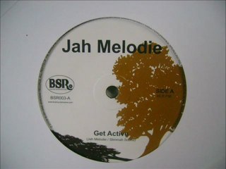 Jah Melodie - Get Active