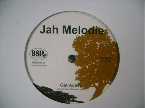Jah Melodie - Get Active