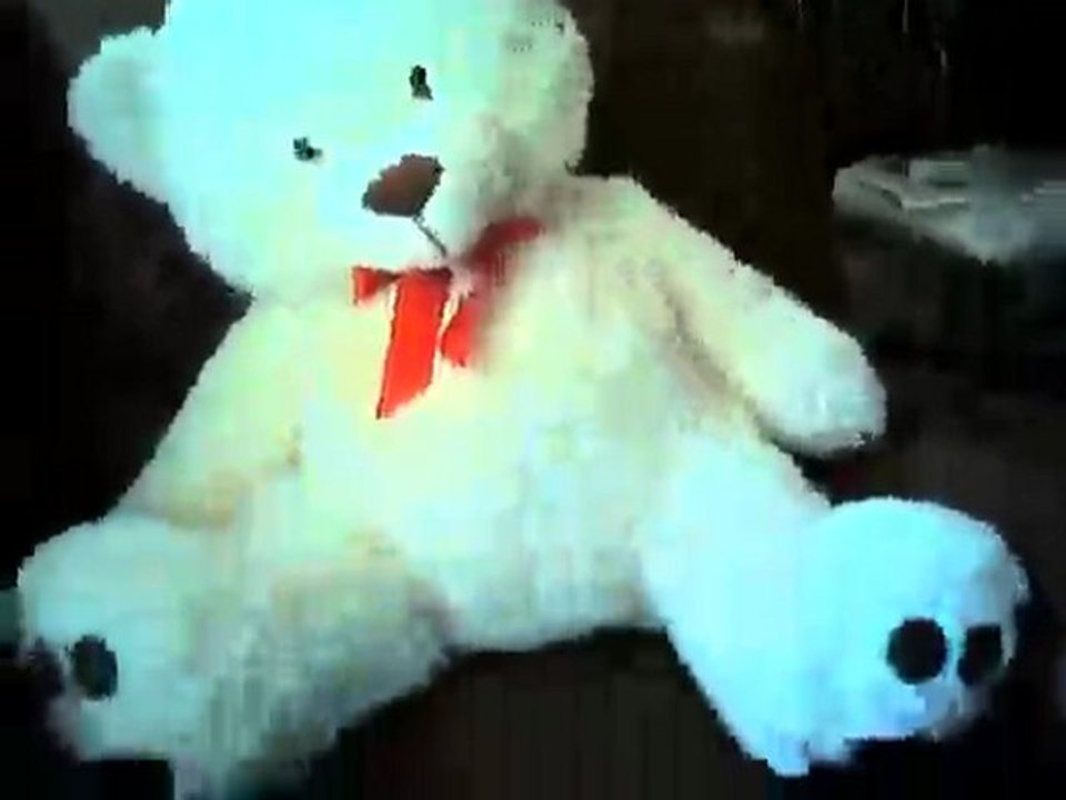 David Crevenston Roger Road Rage Bear # 2