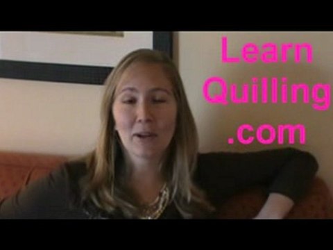 Learn Beginners Quilling with Free Instructions