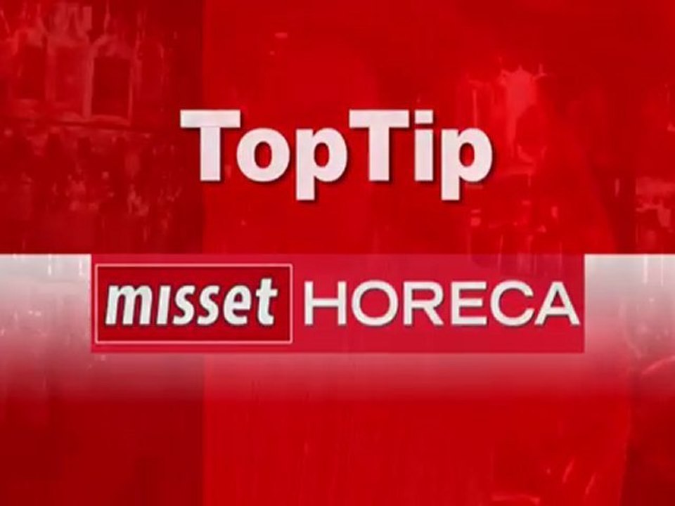 Misset Horeca Live 19-01-10 Toptip