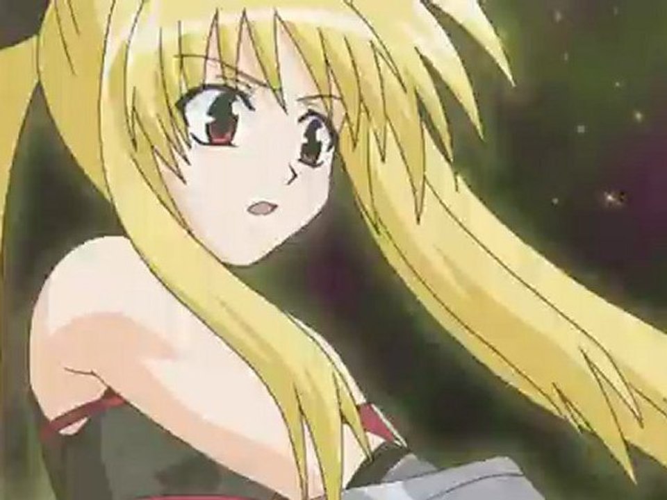 [Nanoha] Nightmare