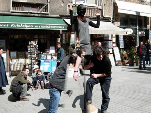 ŞİİR TİYATROSU (TİYATRO)