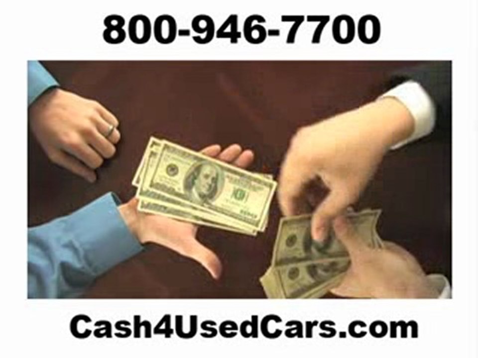 Car Buyers in Trabuco Canyon