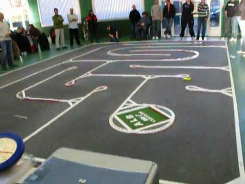 manche de mini z a elbeuf le 17 janvier 2010 ( open A )