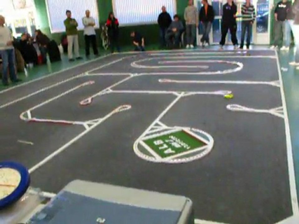 manche de mini z a elbeuf le 17 janvier 2010 ( open A )