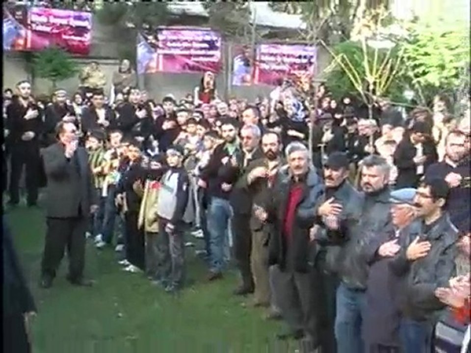 ASURA 2009 - Hicret Camii - Osmangazi - Gebze  - Bolum 1