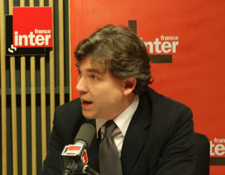 Arnaud Montebourg, Député Secrétaire National du PS