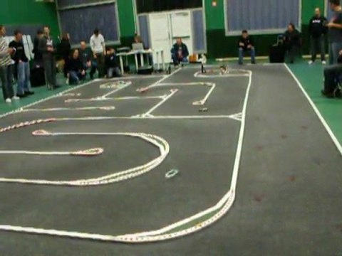 manche de mini z a elbeuf le 17 janvier 2010 ( open B )