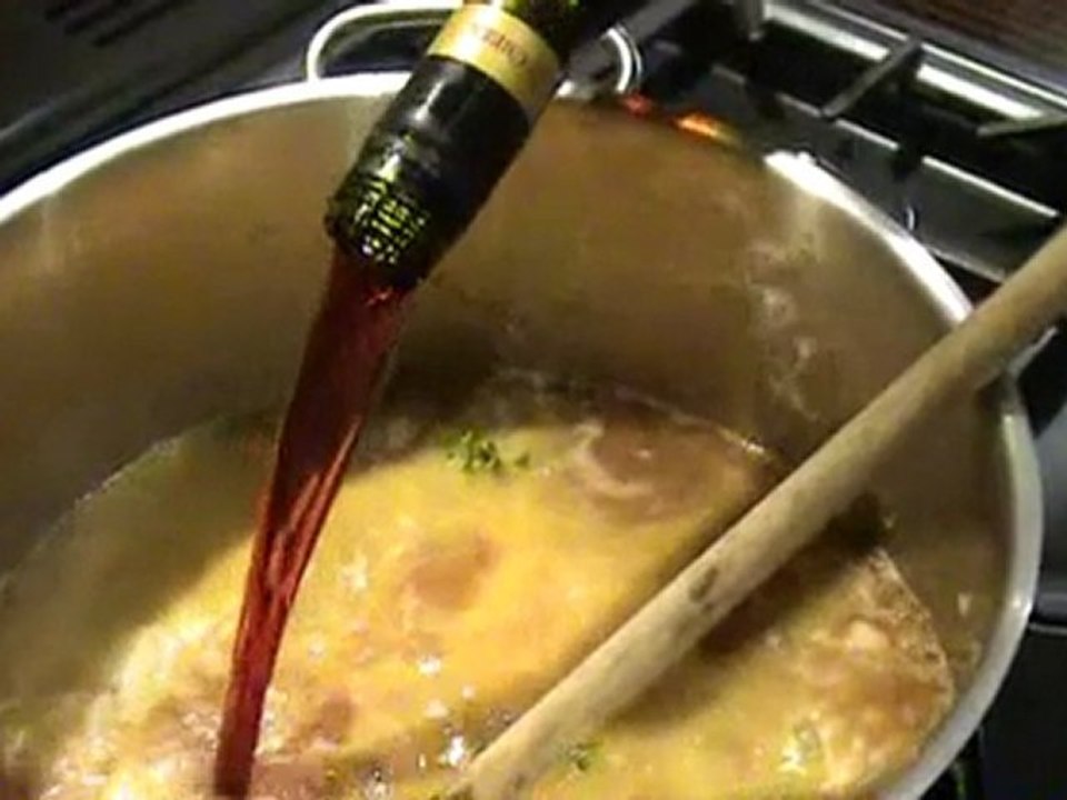 french onion soup