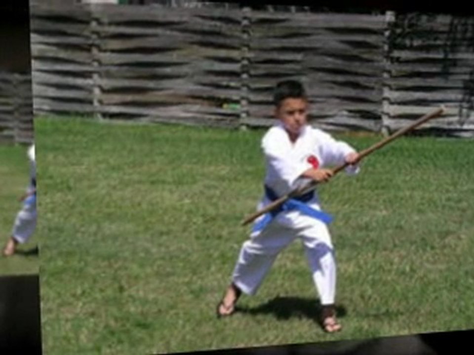 Karate, Kung fu, San Antonio