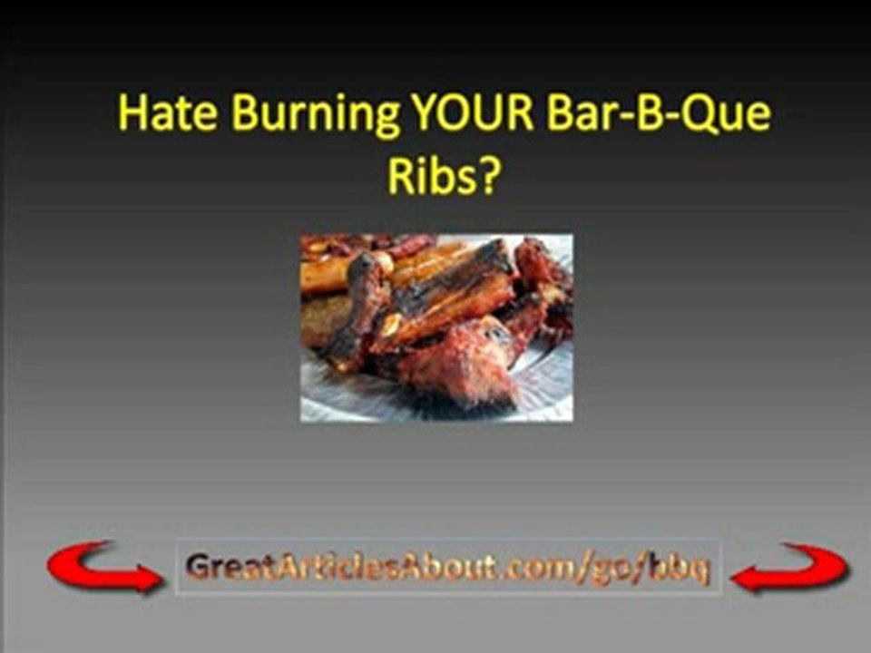 Quick BBQ Recipes For The On the Go Family!