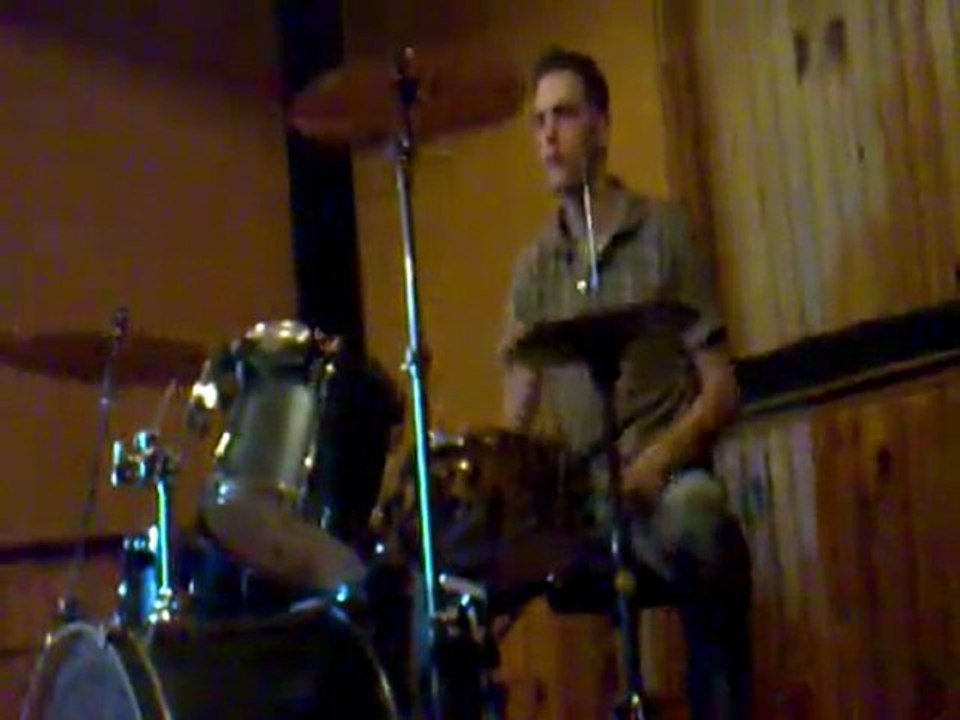 Julian Weber Batterie - JAM STUDIO (94) - 01