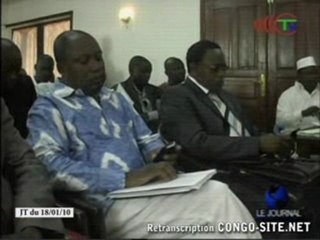 Tension entre la FECOFFOT et les présidents des Club