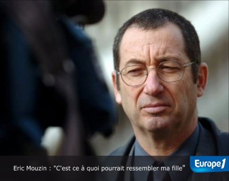 Eric Mouzin C'est ce à quoi pourrait ressembler ma fille