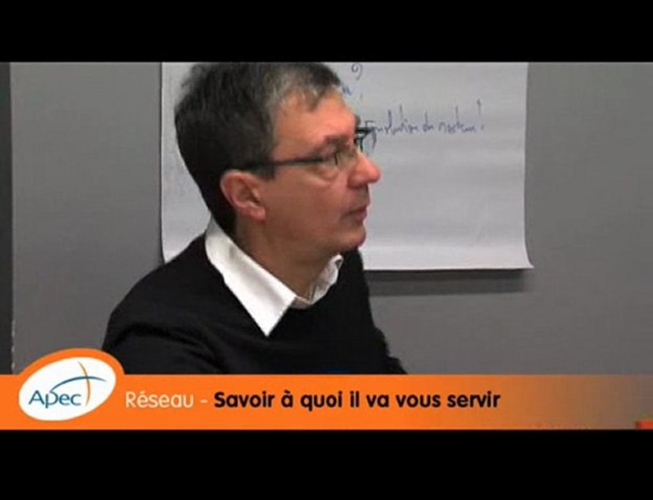 Réseau : savoir à quoi il va vous servir