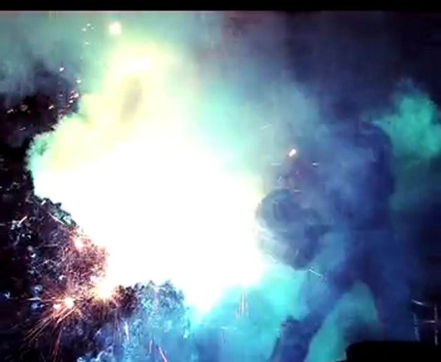 Clip Très Méchant(s) - Les Commandos Percu