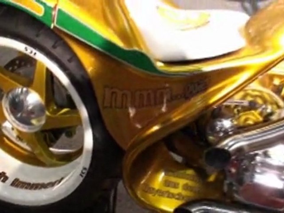 Custom Bike 2009 in Bad Salzuflen - Bikes und mehr...