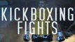 GARY ANAD KICKBOXING FIGHTS Music by FLEV