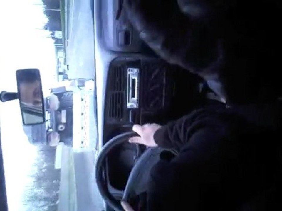 VR6 TEST SUR AUTOROUTE.....