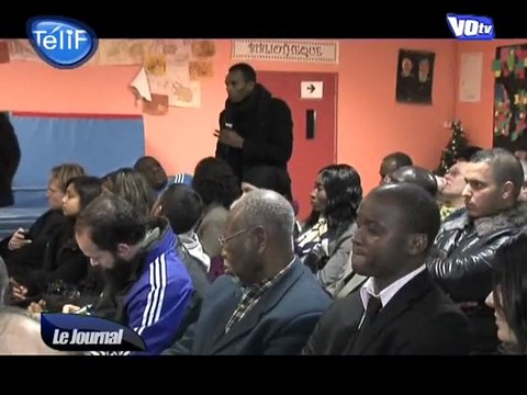 Valérie Pécresse et l'égalité des chances (Val d'Oise)