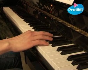 Comment moduler un son au piano