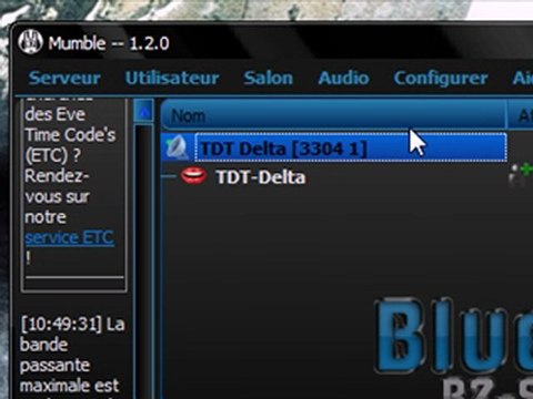 Tutoriel Mumble: Comment se connecter à un serveur