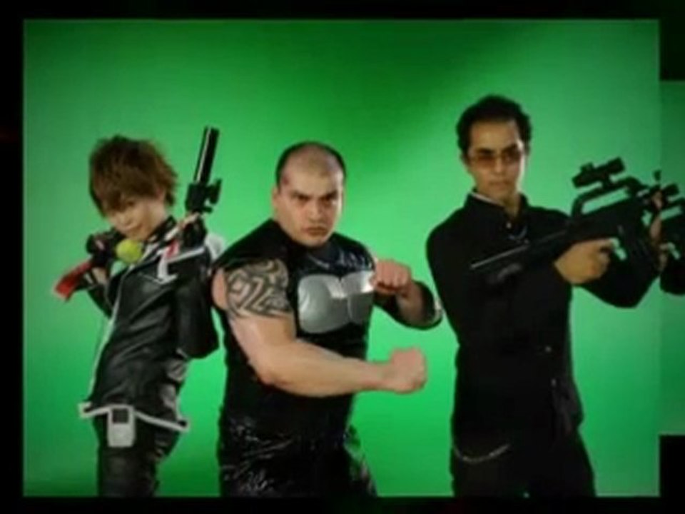 Green Screen Stage Los Angeles