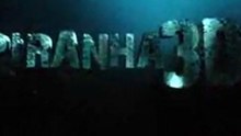 Pirhana 3D teaser trailer
